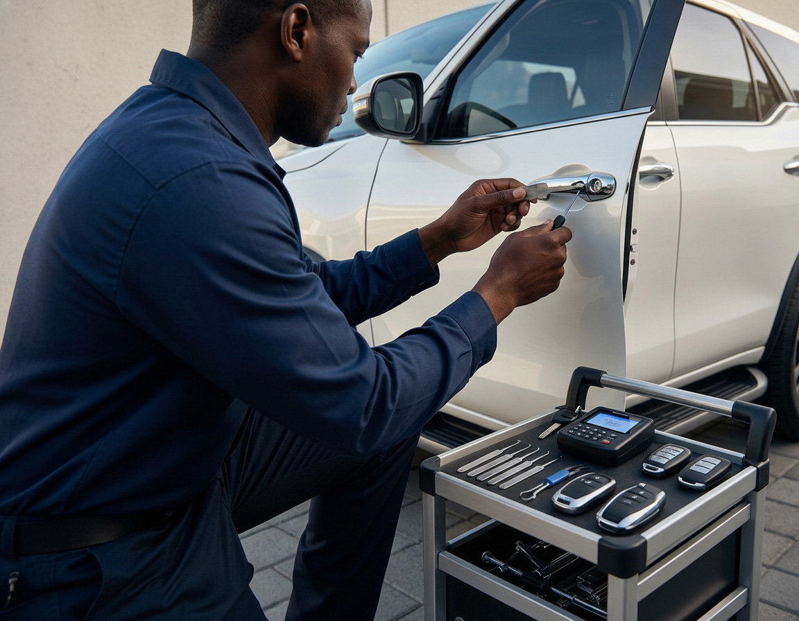 Direct Affordable Mobile Locksmith — professional locksmith team