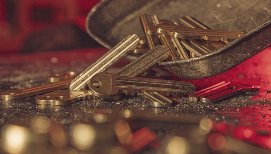 Key Cutting & Duplication